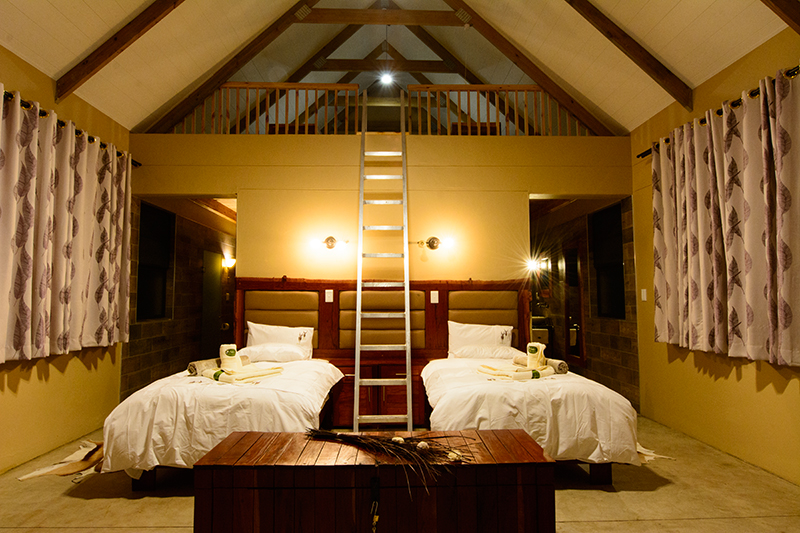 Callies Game Lodge Luxury Chalet